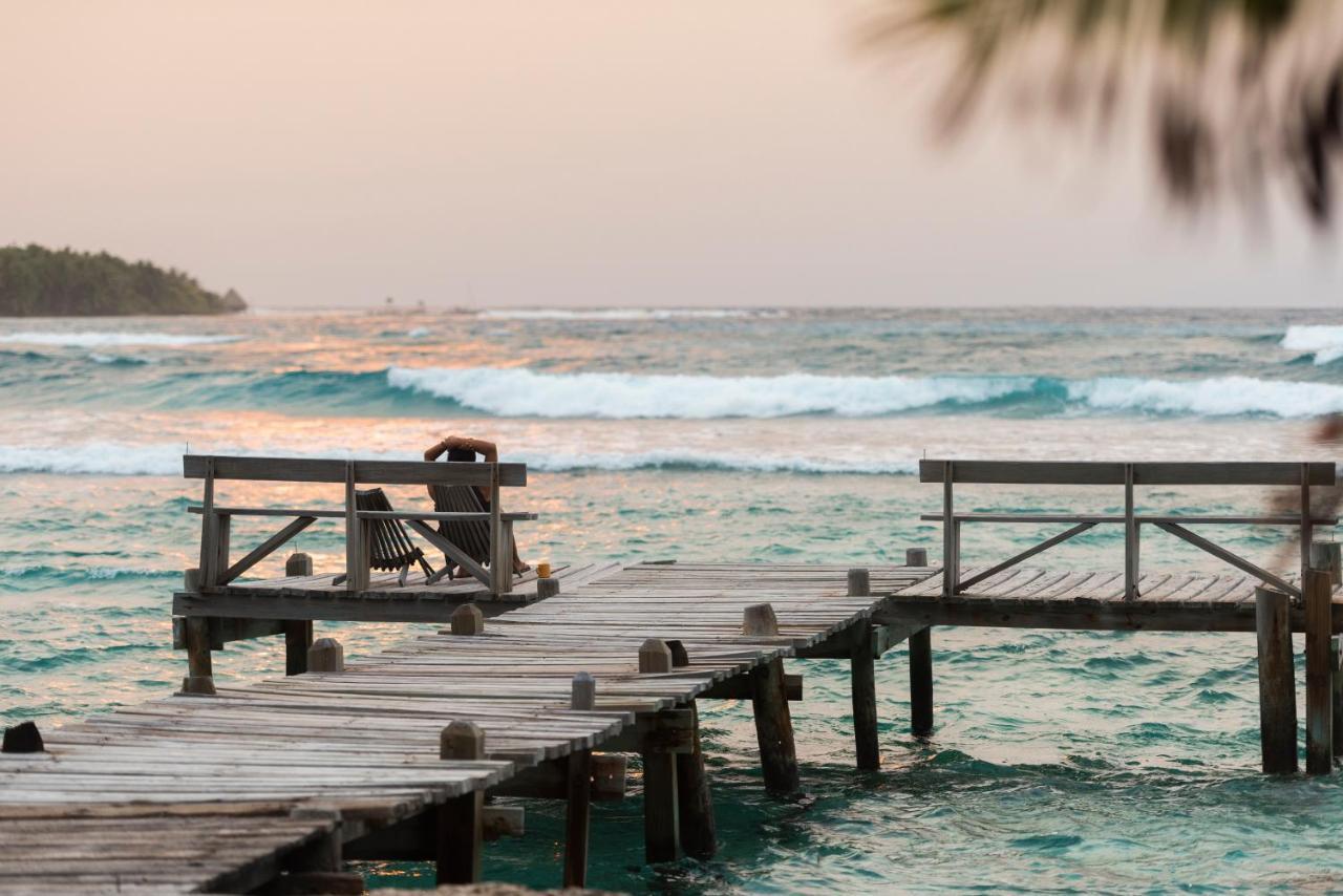Slickrock Belize Adventures Glovers Reef Luaran gambar